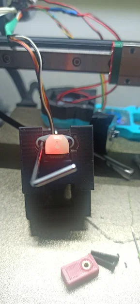 Voron Stealthburner - MGN12H với BL-Touch và nắp che (mới 2023) - Image 6