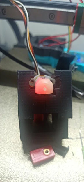 Voron Stealthburner - MGN12H với BL-Touch và nắp che (mới 2023) - Image 7