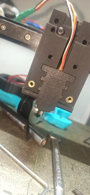 Voron Stealthburner - MGN12H với BL-Touch và nắp che (mới 2023) - Image 9