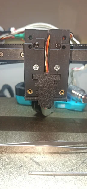 Voron Stealthburner - MGN12H với BL-Touch và nắp che (mới 2023) - Image 11