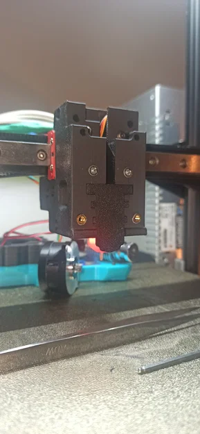 Voron Stealthburner - MGN12H với BL-Touch và nắp che (mới 2023) - Image 12