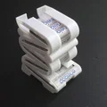 Khay Đựng Pin AA và AAA Xếp Chồng Tiện Lợi (File In 3D) - Thumbnail 1