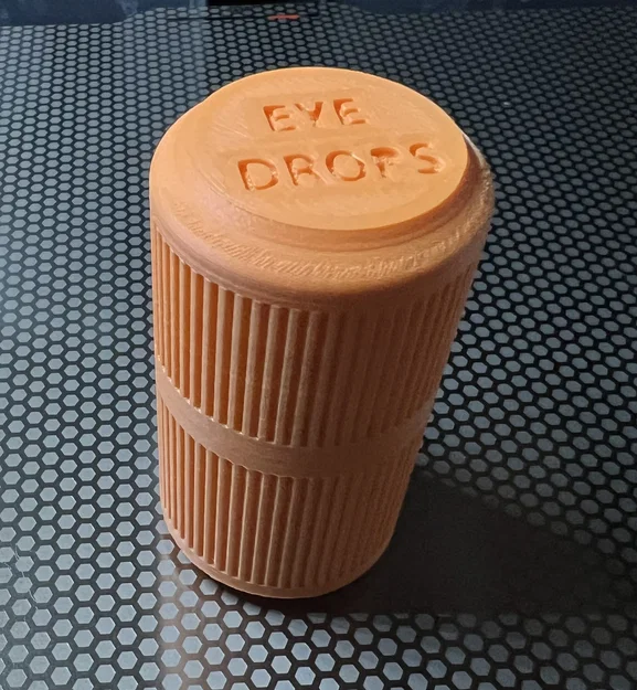 Hộp Đựng Ống Thuốc Nhỏ Mắt Du Lịch (Eye Drop Vial Travel Container) - Image 2