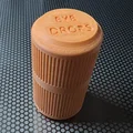 Hộp Đựng Ống Thuốc Nhỏ Mắt Du Lịch (Eye Drop Vial Travel Container) - Thumbnail 2