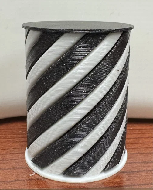 Spiral Fidget V2 - Mô hình đồ chơi xoắn ốc giải tỏa căng thẳng - Image 1