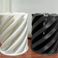 Spiral Fidget V2 - Mô hình đồ chơi xoắn ốc giải tỏa căng thẳng - Thumbnail 3