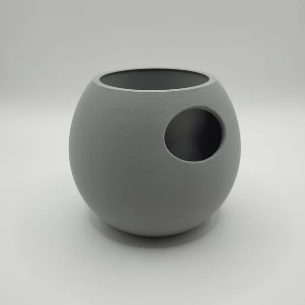 Chậu Cây Tự Tưới Nước Phong Cách Hiện Đại - Image 2