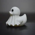 Mô hình in 3D Vịt Ma Ghost Duck đáng yêu - Thumbnail 3