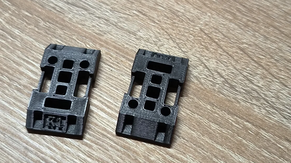 Warnbarke RC 1/14 (vd. Tamiya Trucks) – Cọc cảnh báo - Image 7