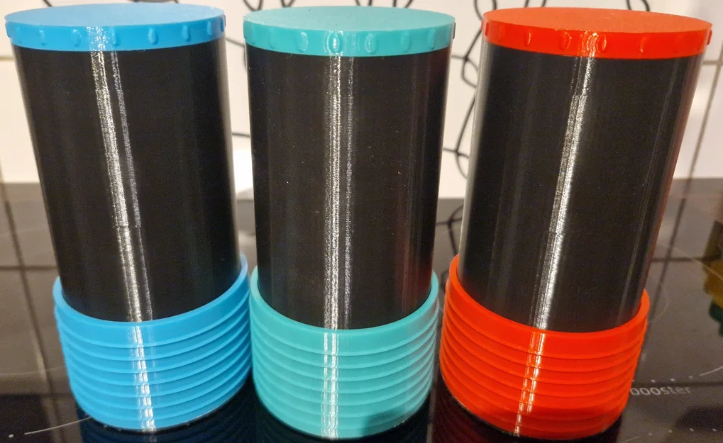 Senseo Pad BOX – Ống đựng Senseo Pads (Cappuccino) - Image 2