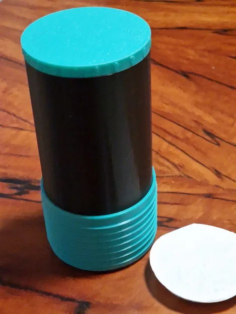 Senseo Pad BOX – Ống đựng Senseo Pads (Cappuccino) - Image 3