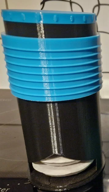 Senseo Pad BOX – Ống đựng Senseo Pads (Cappuccino) - Image 4