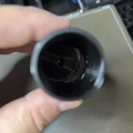 Ống ngắm Cheshire căn collimation cho kính phản xạ 1.25in (tùy chọn crosshairs) - Thumbnail 6