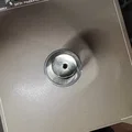 Ống ngắm Cheshire căn collimation cho kính phản xạ 1.25in (tùy chọn crosshairs) - Thumbnail 8