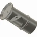 Ống ngắm Cheshire căn collimation cho kính phản xạ 1.25in (tùy chọn crosshairs) - Thumbnail 9