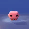 Kirby phong cách Funko Pop - Thumbnail 1