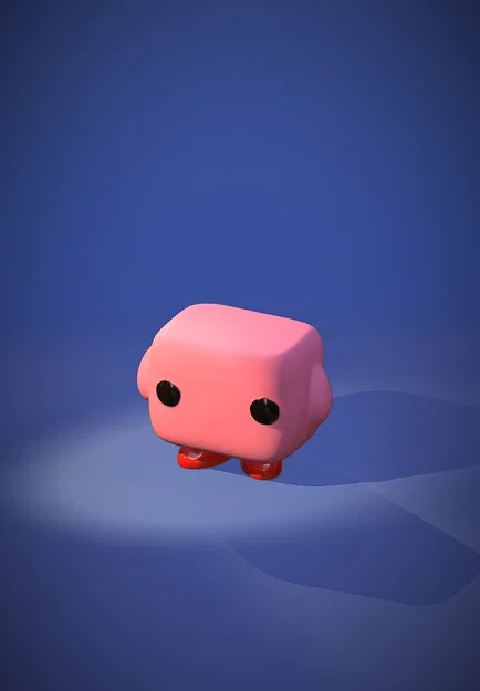 Kirby phong cách Funko Pop - Image 2