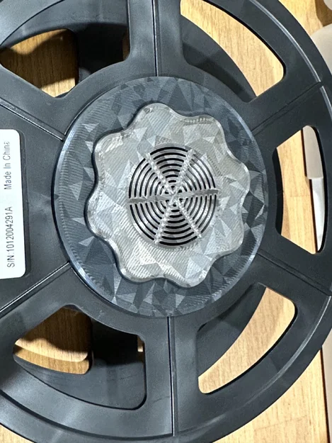 Adapter giá giữ dessicant cho spool Sunlu (Humebeam) - Image 1