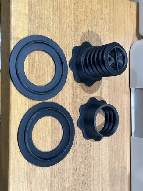 Adapter giá giữ dessicant cho spool Sunlu (Humebeam) - Image 2