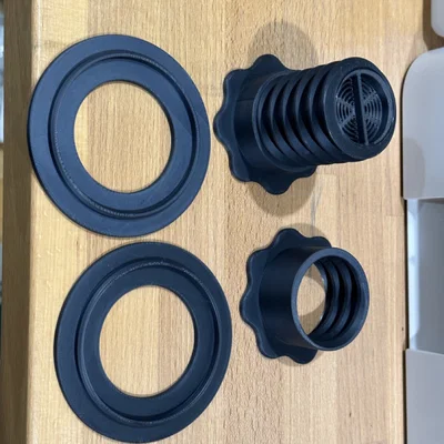 Adapter giá giữ dessicant cho spool Sunlu (Humebeam)