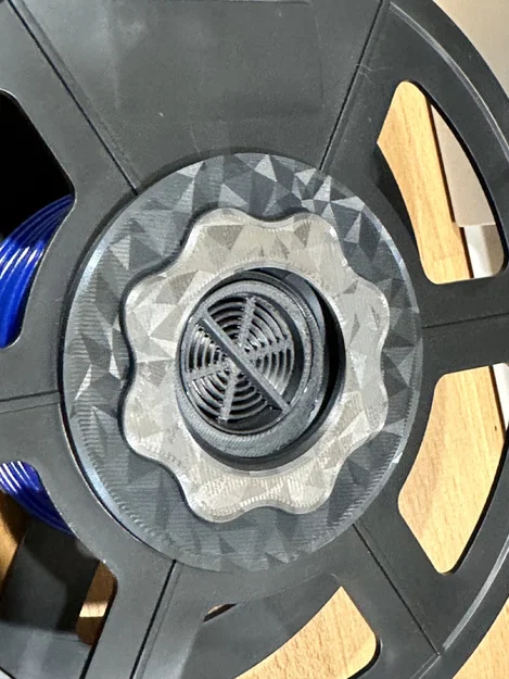 Adapter giá giữ dessicant cho spool Sunlu (Humebeam) - Image 3