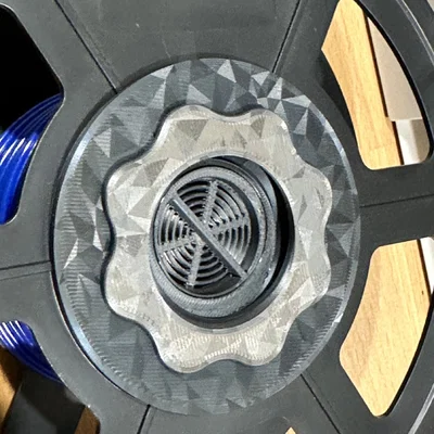 Adapter giá giữ dessicant cho spool Sunlu (Humebeam)