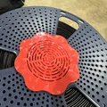 Giá giữ hạt hút ẩm cho cuộn Sunlu kiểu mới & original (Dessicant Spool Holder) - Thumbnail 2