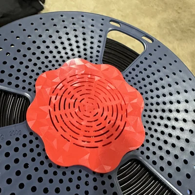 Giá giữ hạt hút ẩm cho cuộn Sunlu kiểu mới & original (Dessicant Spool Holder)
