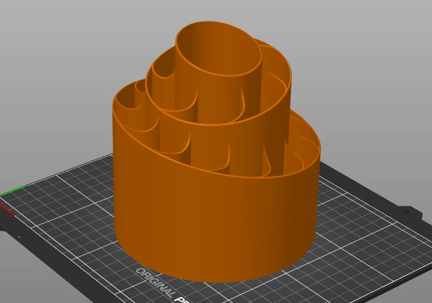#0181 Nautilus 2 Rotating Caddy [2 Biến thể] - Image 8