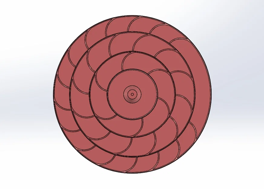 #0181 Nautilus 2 Rotating Caddy [2 Biến thể] - Image 9