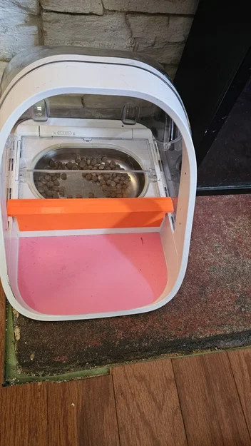 Hệ chống xâm nhập cho máng ăn SureFeed chó nhỏ & mèo (anti intrusion) - Image 1