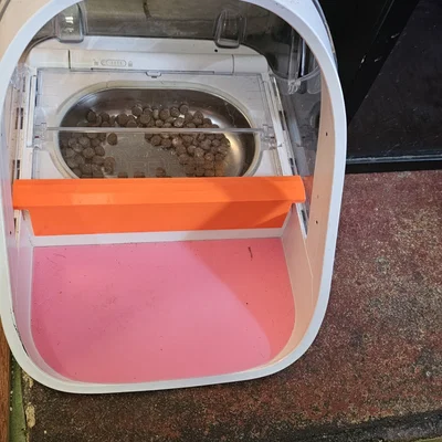 Hệ chống xâm nhập cho máng ăn SureFeed chó nhỏ & mèo (anti intrusion)