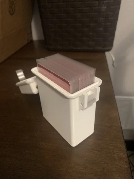 Hộp Đựng Bộ Bài (Card Deck Box) - Image 1