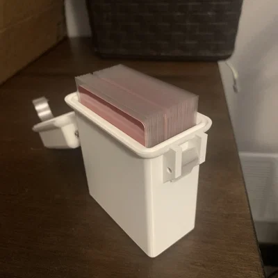 Hộp Đựng Bộ Bài (Card Deck Box)
