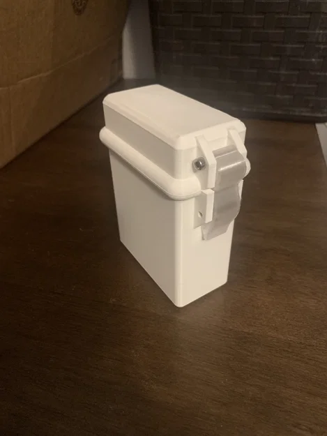 Hộp Đựng Bộ Bài (Card Deck Box) - Image 3