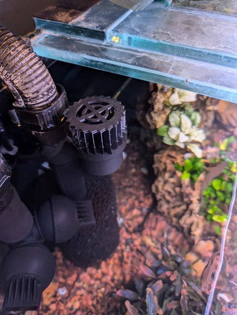 Ống Hút Skimmer Cho Fluval FX4 FX6 (Fluval FX4 FX6 Skimmer Intake) - Image 1