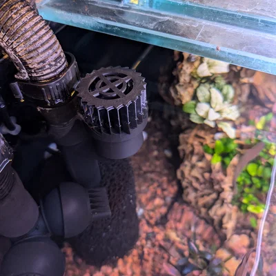 Ống Hút Skimmer Cho Fluval FX4 FX6 (Fluval FX4 FX6 Skimmer Intake)