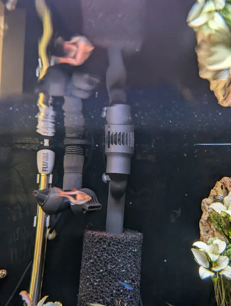 Ống Hút Skimmer Cho Fluval FX4 FX6 (Fluval FX4 FX6 Skimmer Intake) - Image 3