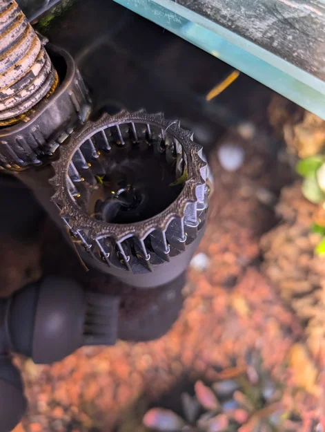 Ống Hút Skimmer Cho Fluval FX4 FX6 (Fluval FX4 FX6 Skimmer Intake) - Image 4