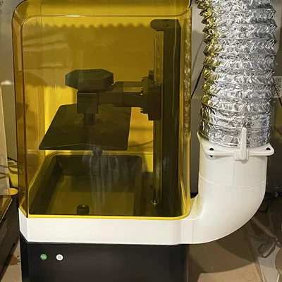 Photon Mono M5s Ventilated Riser (Riser 40mm có thông gió)