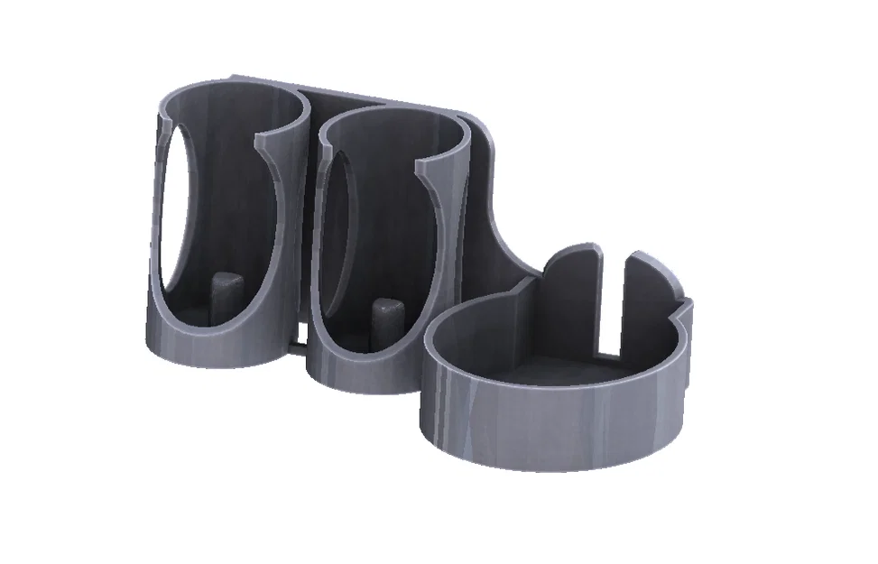 Đế cắm / Giá đỡ bàn chải điện Oral-B - Image 1