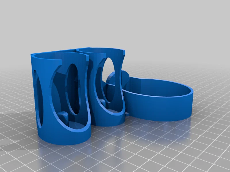 Đế cắm / Giá đỡ bàn chải điện Oral-B - Image 2