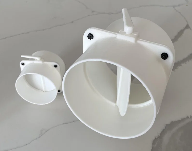 Van bướm có thể scale (Scalable Butterfly Valve) - Image 1