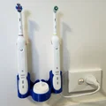 Giá đỡ bàn chải điện - Oral B - Thumbnail 1