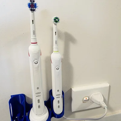 Giá đỡ bàn chải điện - Oral B