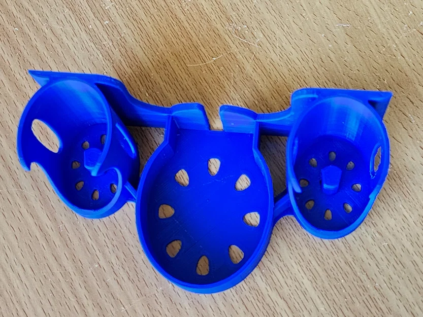 Giá đỡ bàn chải điện - Oral B - Image 4