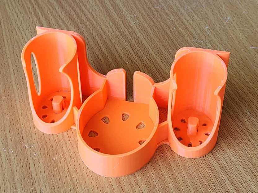 Giá đỡ bàn chải điện - Oral B - Image 5