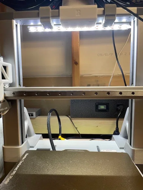 Thanh đèn Bambu Lab A1 LED Light Bar - Image 1