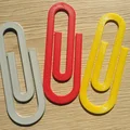 Kẹp giấy cỡ lớn (Maxi paper clip) - Giải pháp in 3D tiện lợi - Thumbnail 2