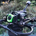 CADRE PP-2.0P – Frame drone 2 inch in Nanovia TPU70D + carbon 2mm - Thumbnail 7